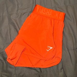 gymshark training loose fit shorts
